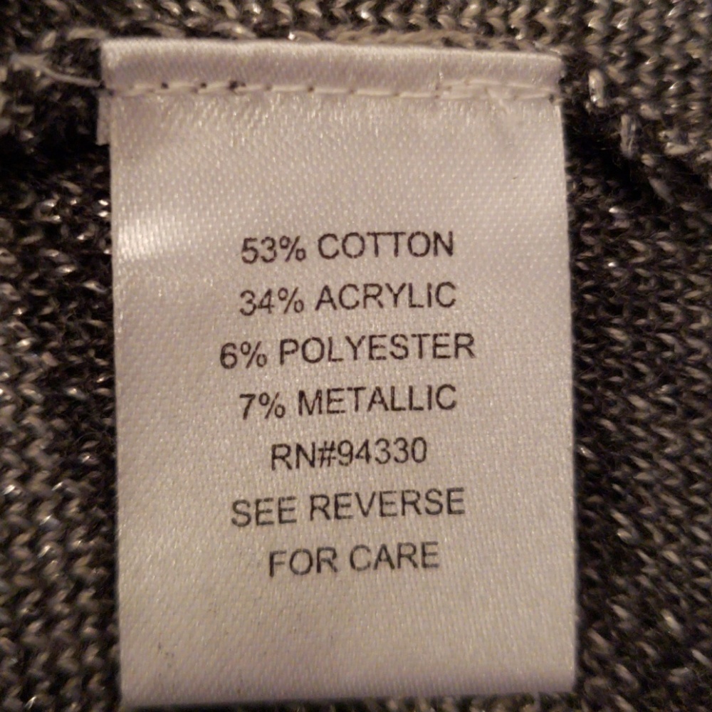 Cardigan - Picture 4 of 4